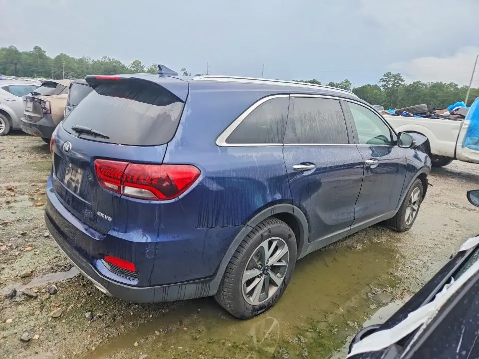 2019 KIA SORENTO EX V6  