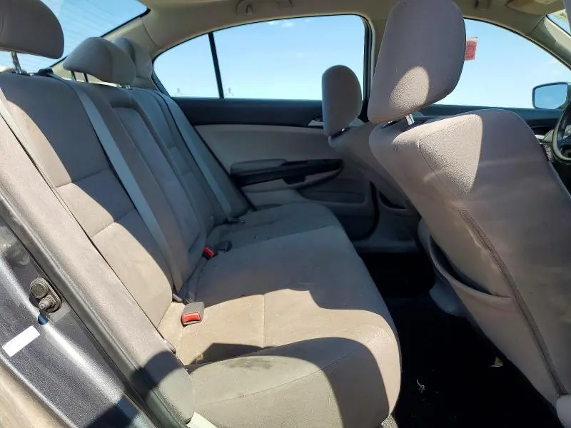 2012 HONDA ACCORD LXP  