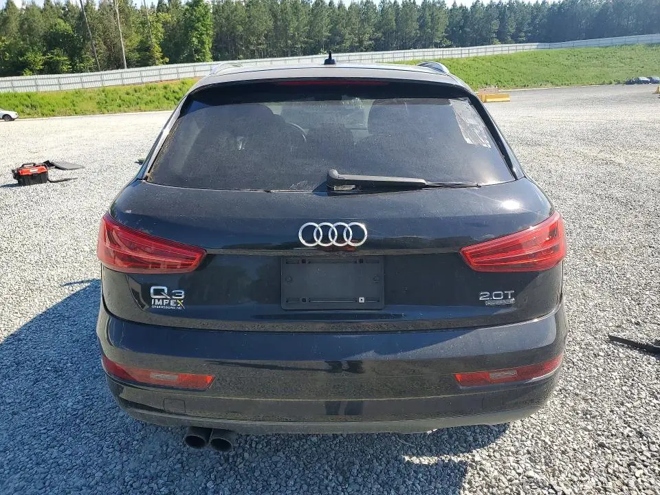 2016 AUDI Q5   