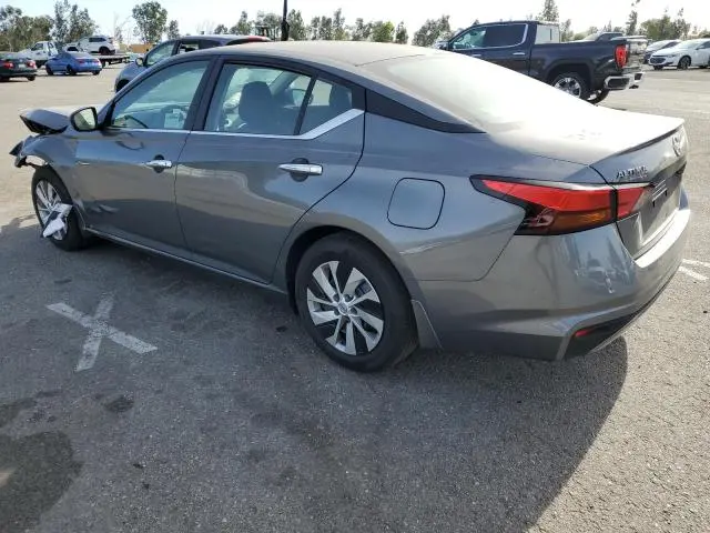 2024 NISSAN ALTIMA S