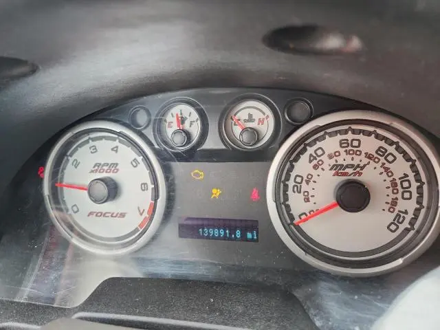2011 FORD FOCUS S  