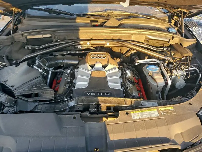 2016 AUDI Q5 PREMIUM PLUS S-LINE  