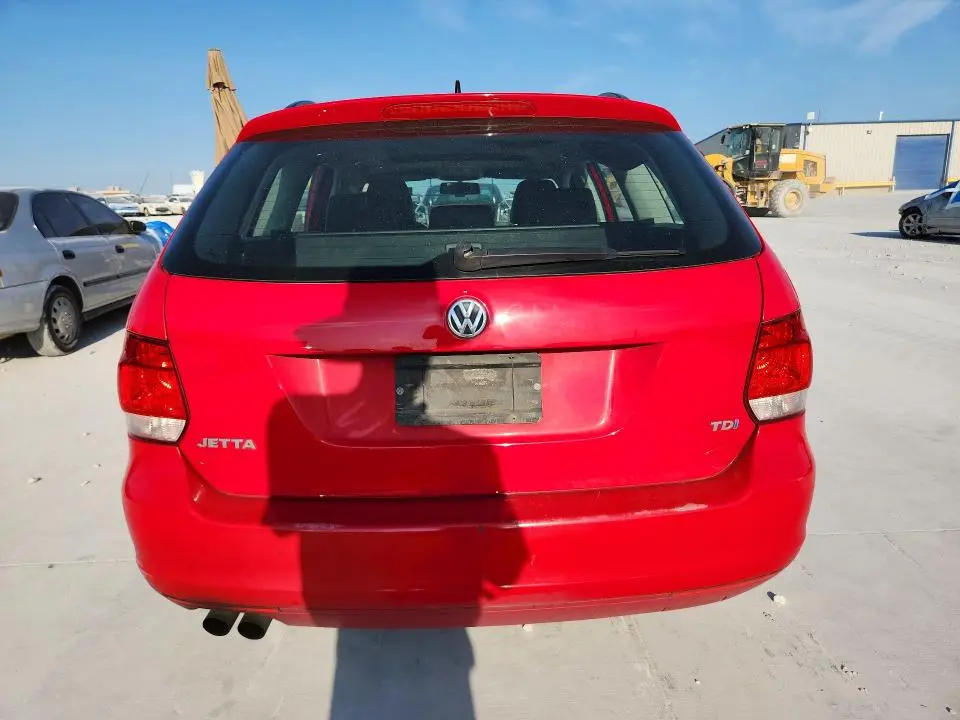 2013 VOLKSWAGEN JETTA TDI  