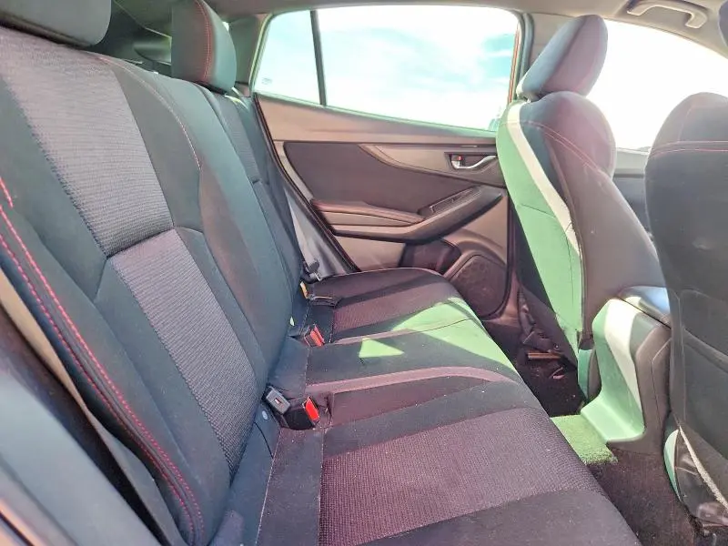 2017 SUBARU IMPREZA SPORT  