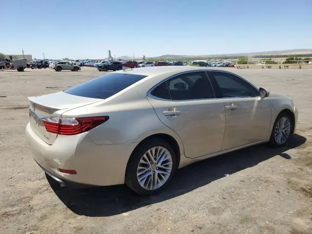 2015 LEXUS ES 350  