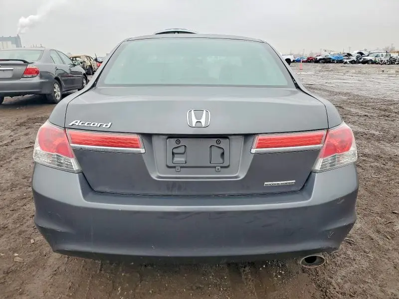 2012 HONDA ACCORD SE  