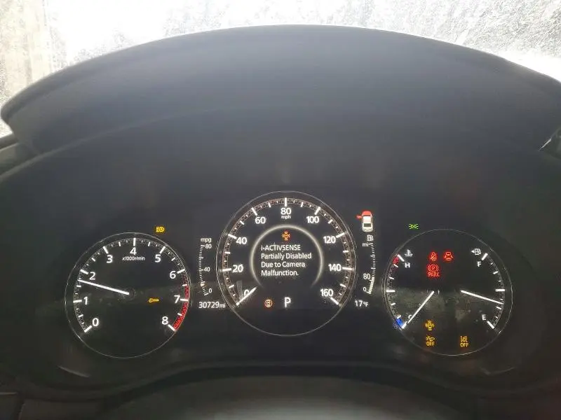 2024 MAZDA 3 PREFERRED  