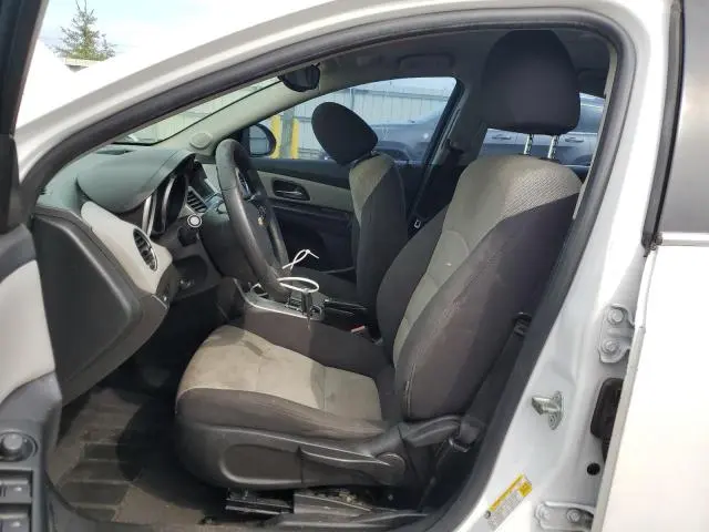 2012 CHEVROLET CRUZE LS  