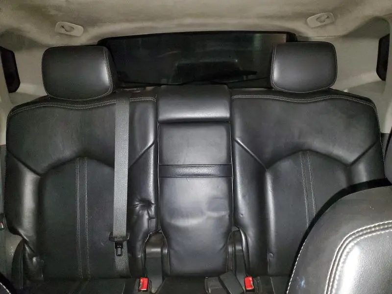 2012 CADILLAC SRX PERFORMANCE COLLECTION  