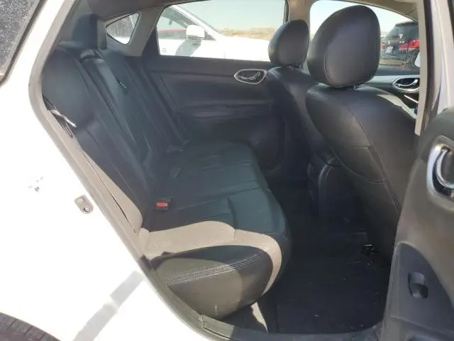 2013 NISSAN SENTRA S  