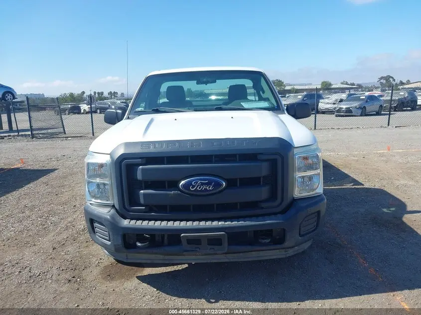2016 FORD F-250 XL