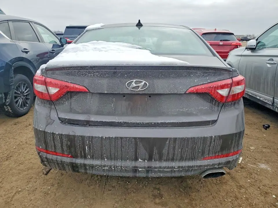 2015 HYUNDAI SONATA SE  