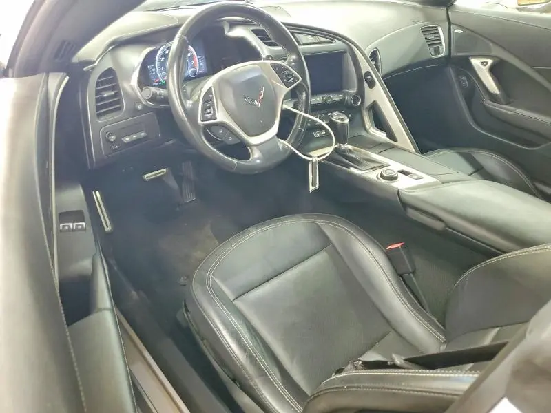 2015 CHEVROLET CORVETTE STINGRAY 2LT  