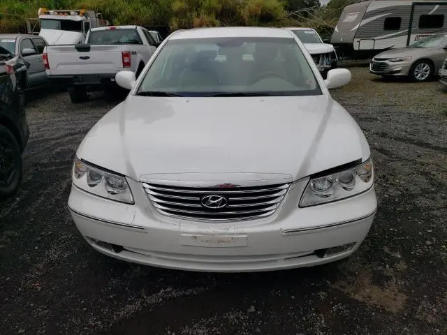2010 HYUNDAI AZERA GLS  