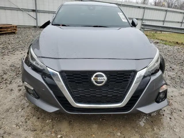 2020 NISSAN ALTIMA PLATINUM  