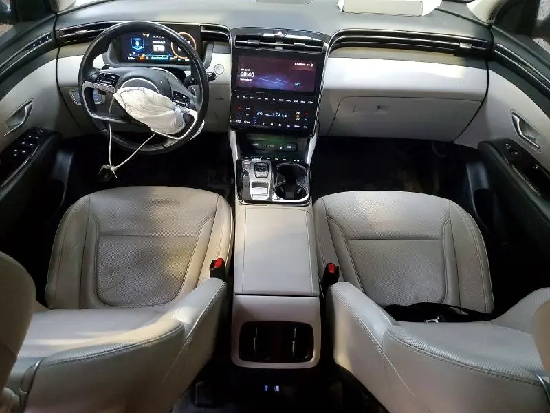 2022 HYUNDAI TUCSON LUXURY  