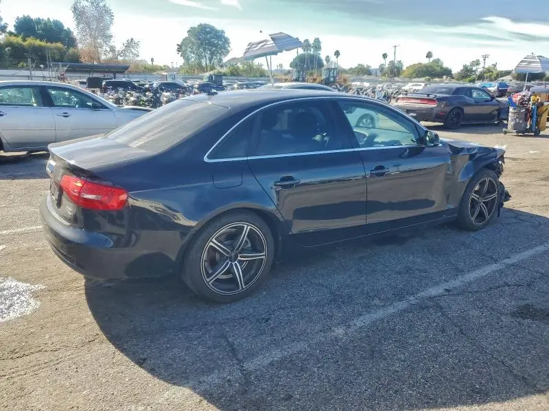 2013 AUDI A4 PREMIUM PLUS  