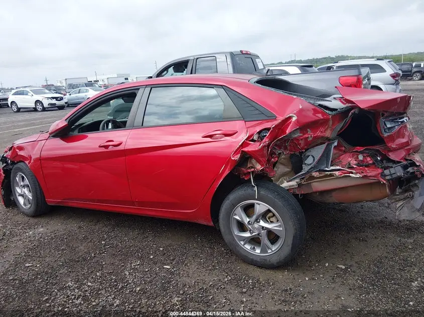2023 HYUNDAI ELANTRA SE