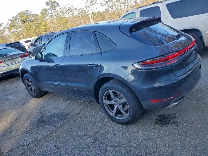 2021 PORSCHE MACAN   