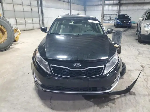 2012 KIA OPTIMA HYBRID  