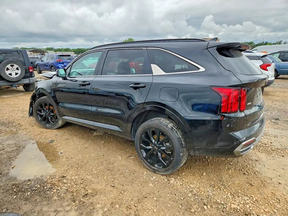 2021 KIA SORENTO SX  