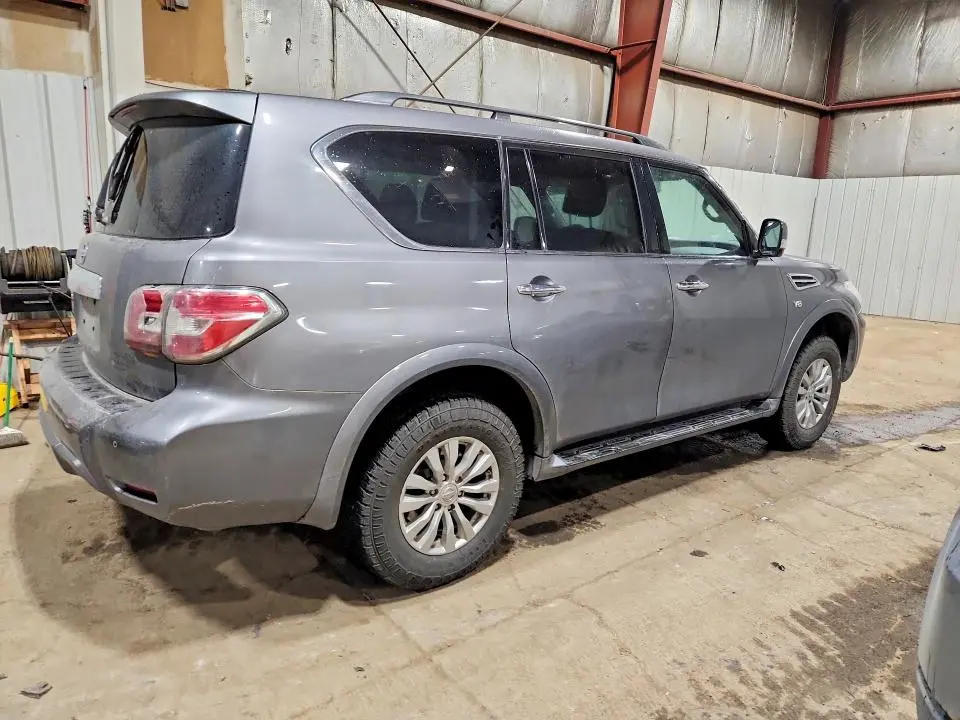 2019 NISSAN ARMADA SV  