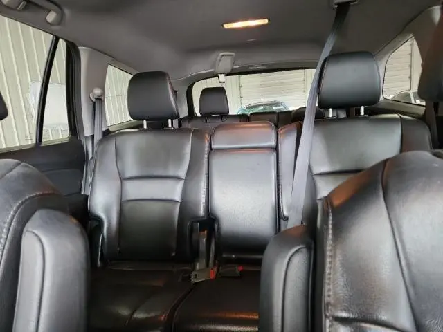 2018 HONDA PILOT EXL
