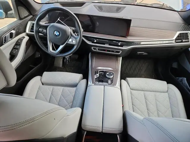 2024 BMW X5 XDRIVE50E  