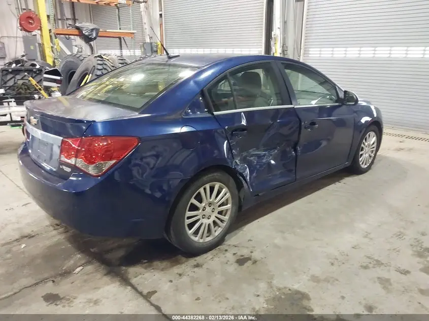 2012 CHEVROLET CRUZE ECO