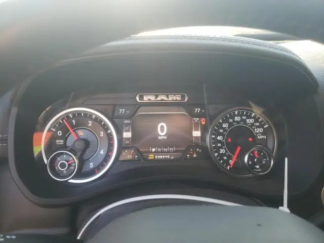 2020 RAM 2500 LARAMIE  