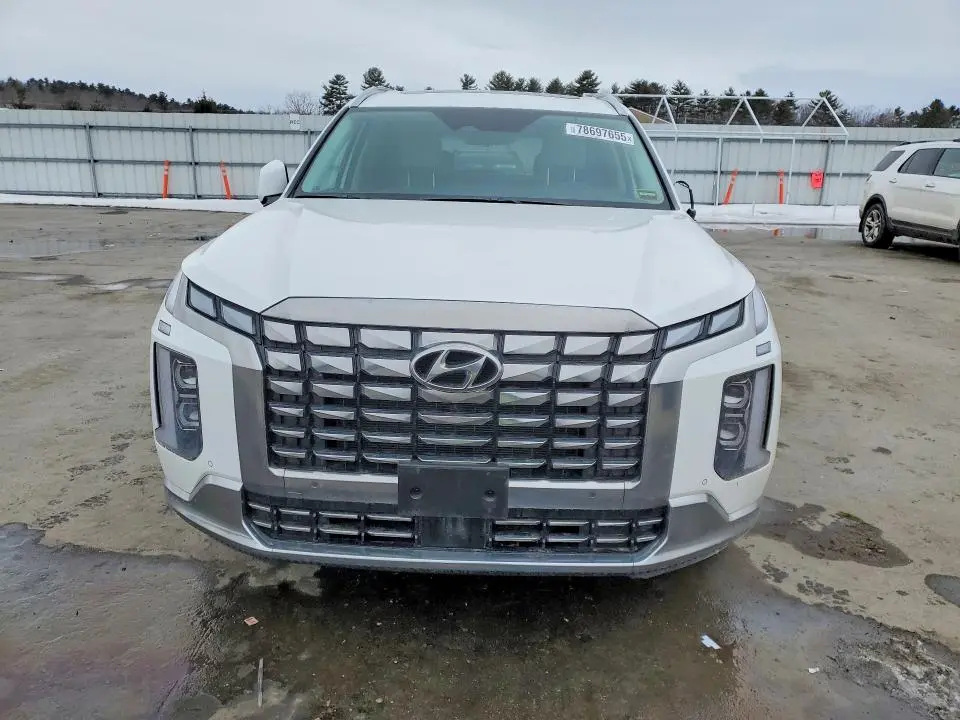 2025 HYUNDAI PALISADE CALLIGRAPHY  