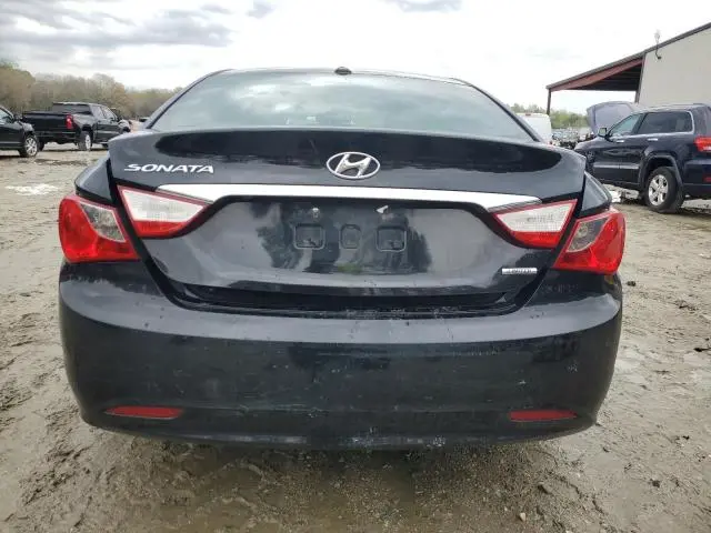 2011 HYUNDAI SONATA SE  