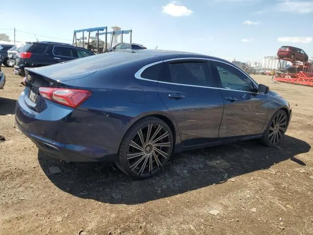 2021 CHEVROLET MALIBU LT  