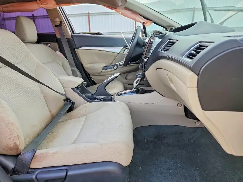 2014 HONDA CIVIC EX  