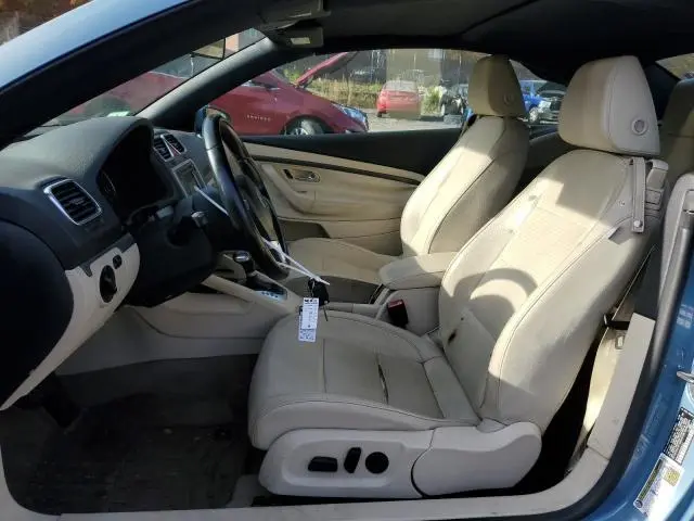 2010 VOLKSWAGEN EOS TURBO  