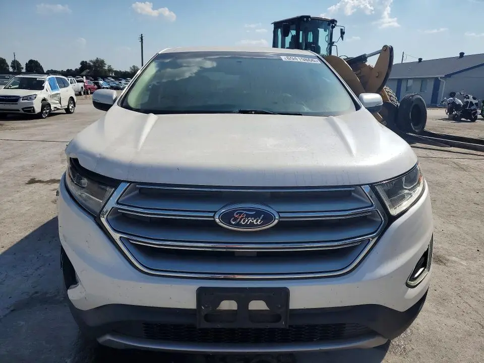 2018 FORD EDGE SEL  