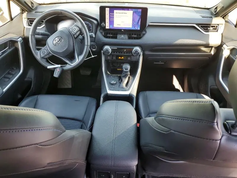 2023 TOYOTA RAV4 XSE  