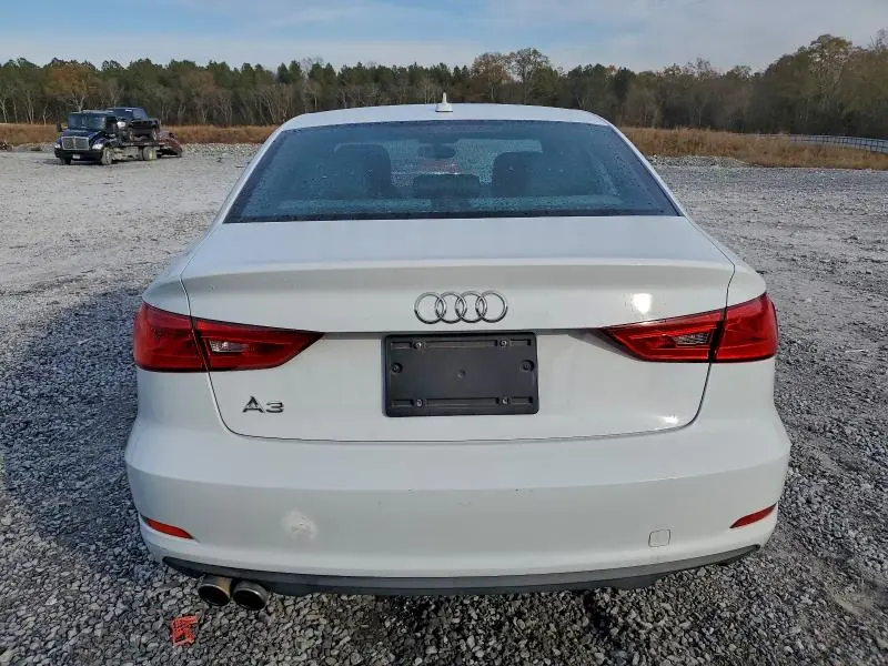 2015 AUDI A3 PREMIUM PLUS  