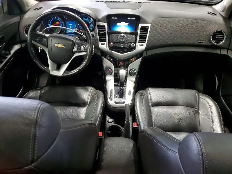 2012 CHEVROLET CRUZE LT  
