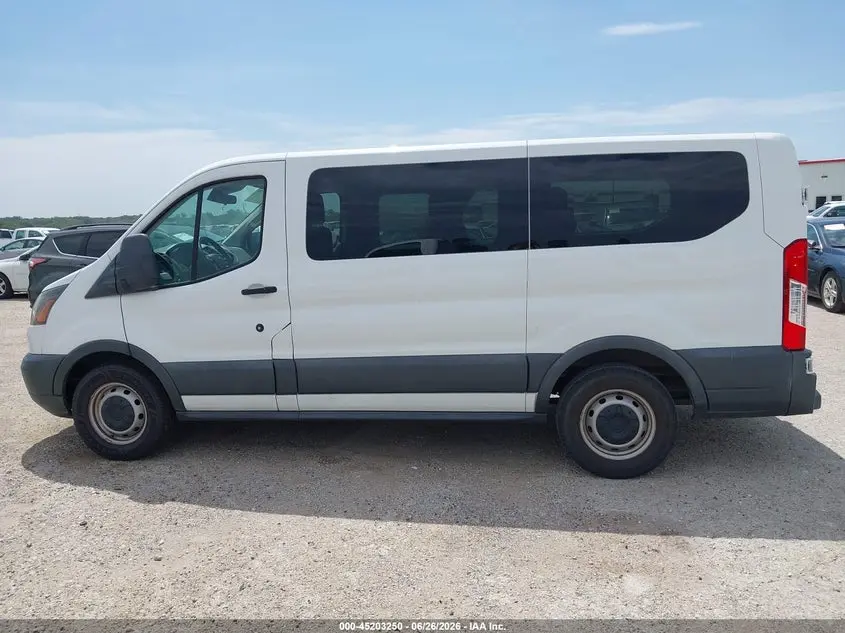 2018 FORD TRANSIT-150 XL