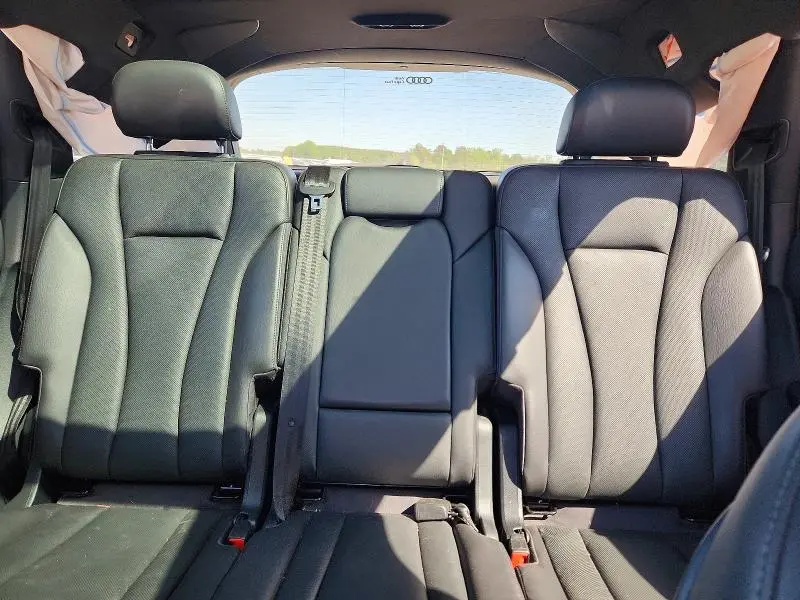 2017 AUDI Q7 PREMIUM PLUS  