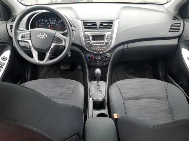 2015 HYUNDAI ACCENT GS  