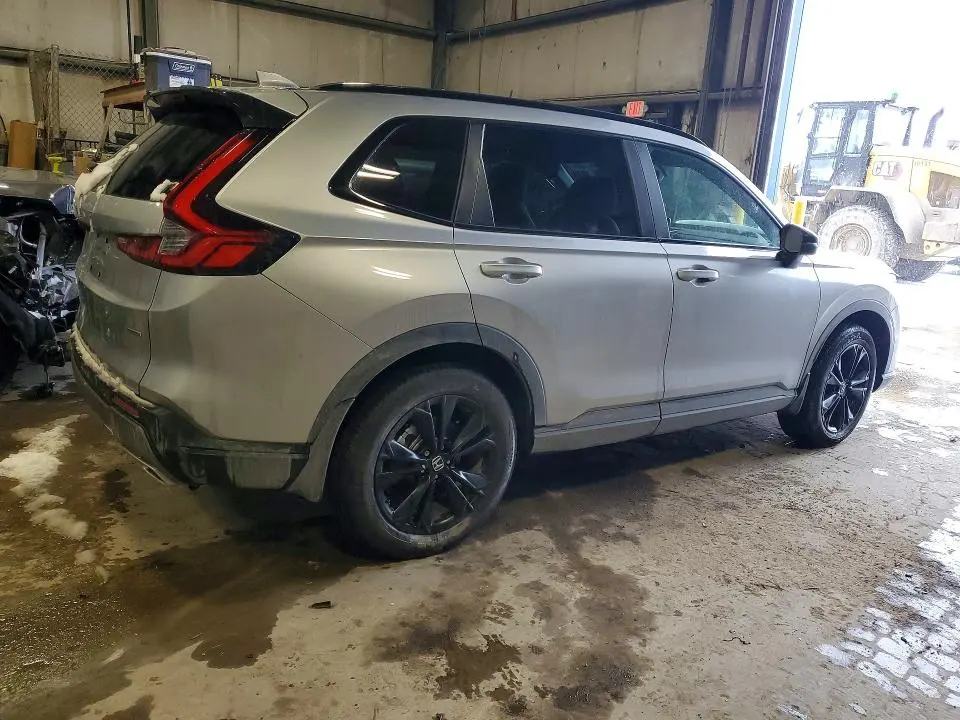 2026 HONDA CR-V SPORT TOURING  