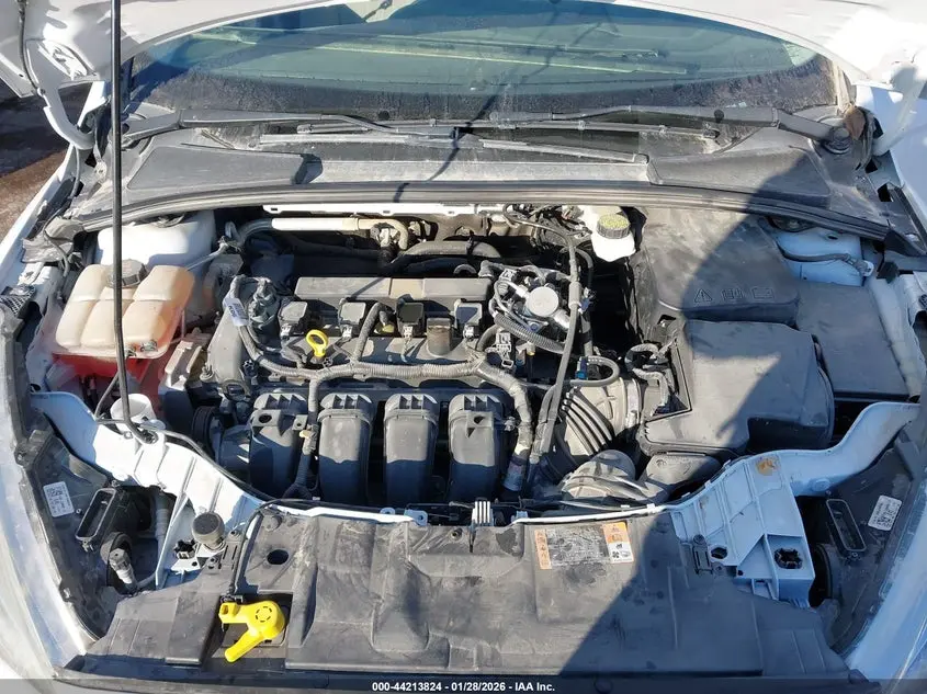 2018 FORD FOCUS SE