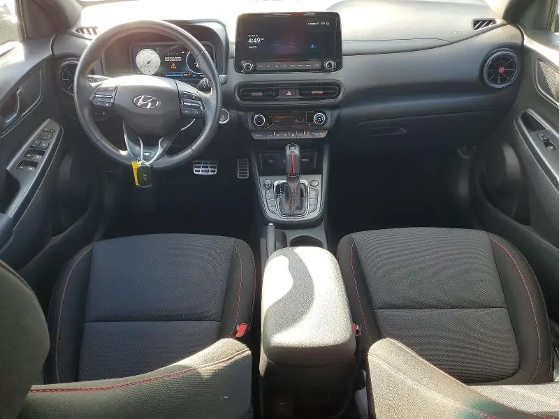 2023 HYUNDAI KONA N LINE  