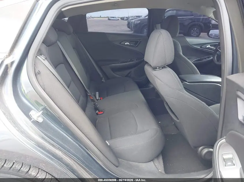 2020 CHEVROLET MALIBU FWD 1FL
