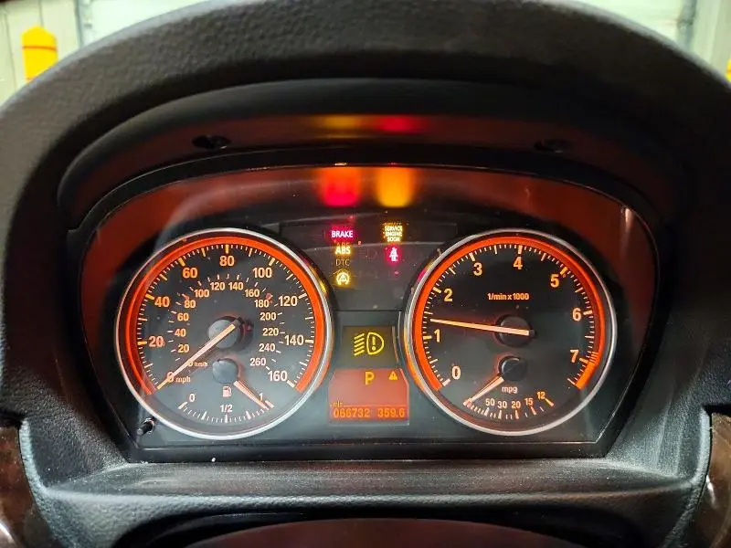 2010 BMW 328 XI SULEV  
