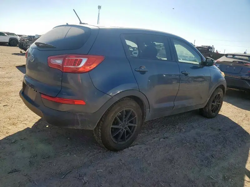 2012 KIA SPORTAGE BASE  