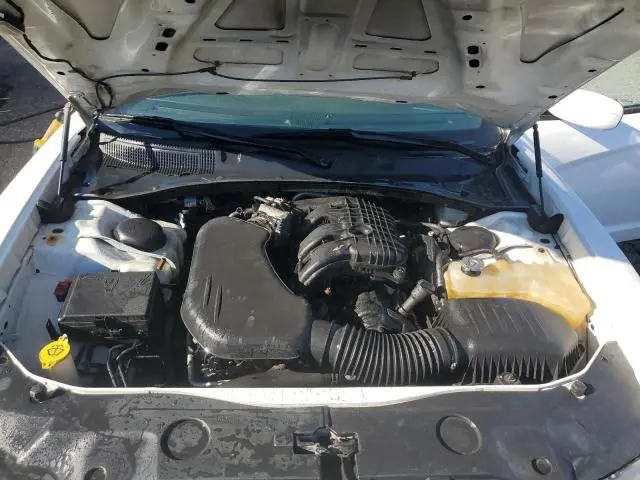 2014 DODGE CHARGER POLICE  