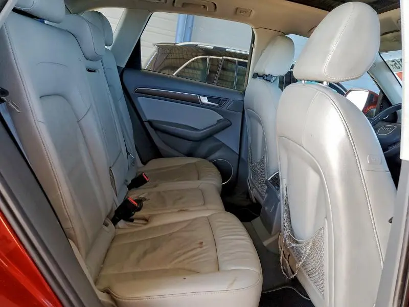 2014 AUDI Q5 PREMIUM PLUS  